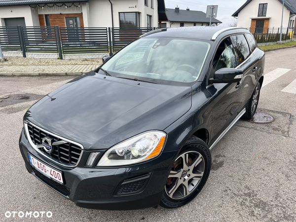 Volvo XC 60 DRIVe Summum