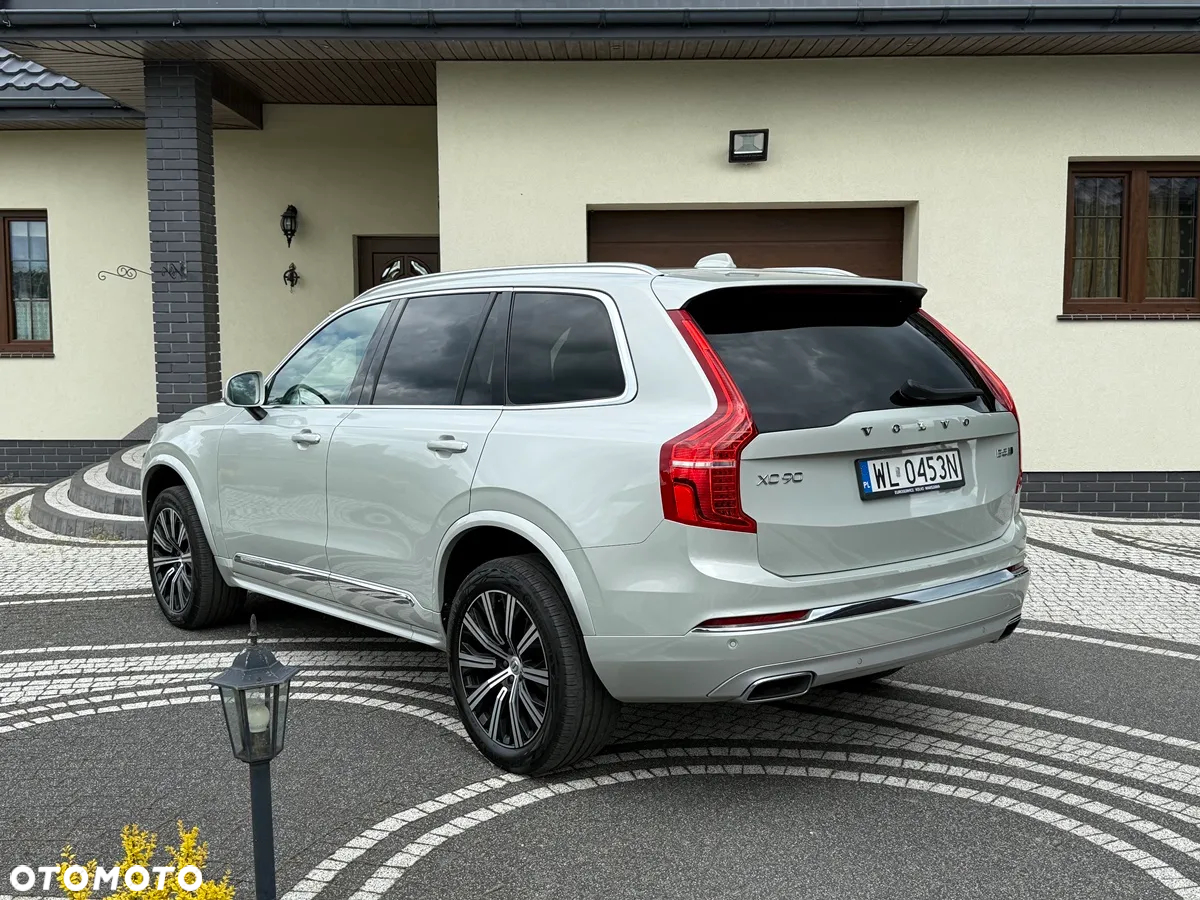 Volvo XC 90 D5 AWD Inscription - 13
