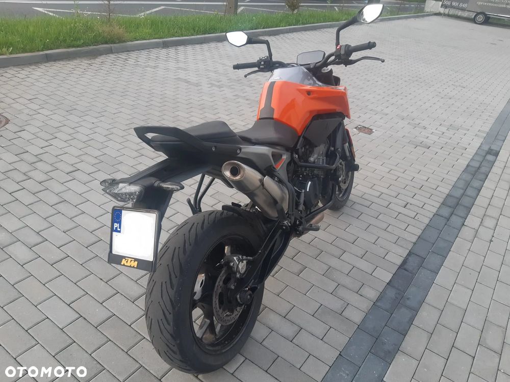 KTM Duke - 8