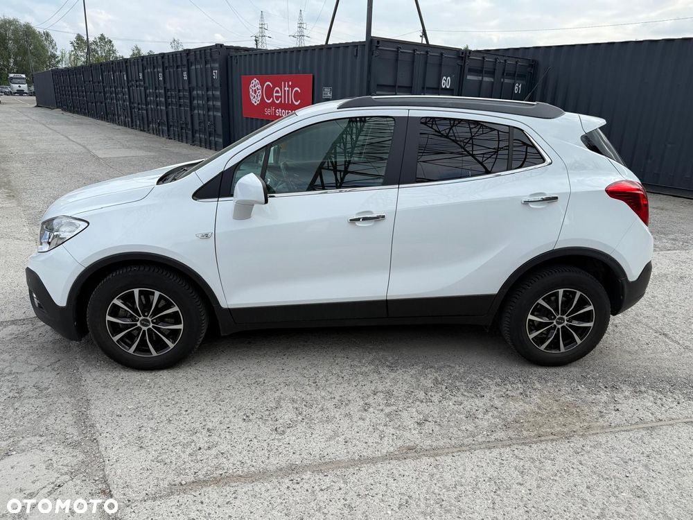 Opel Mokka 1.4 ecoFLEX Color Innovation - 14