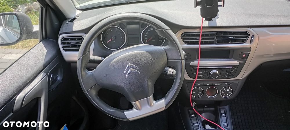 Citroën C-Elysée 1.6 VTi Exclusive - 11