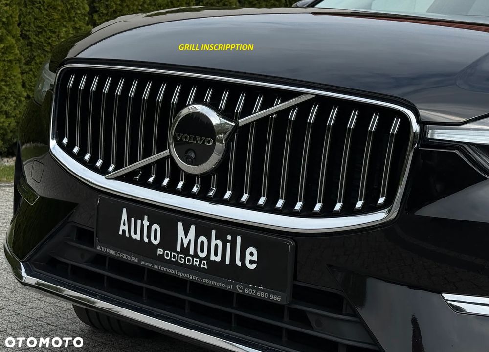 Volvo XC 60 B4 D AWD Geartronic Inscription - 34