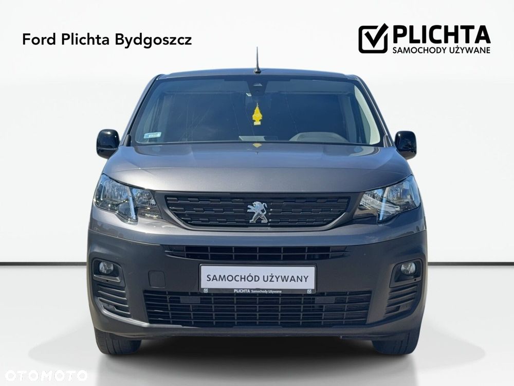 Peugeot partner 1499 cm3 - 3
