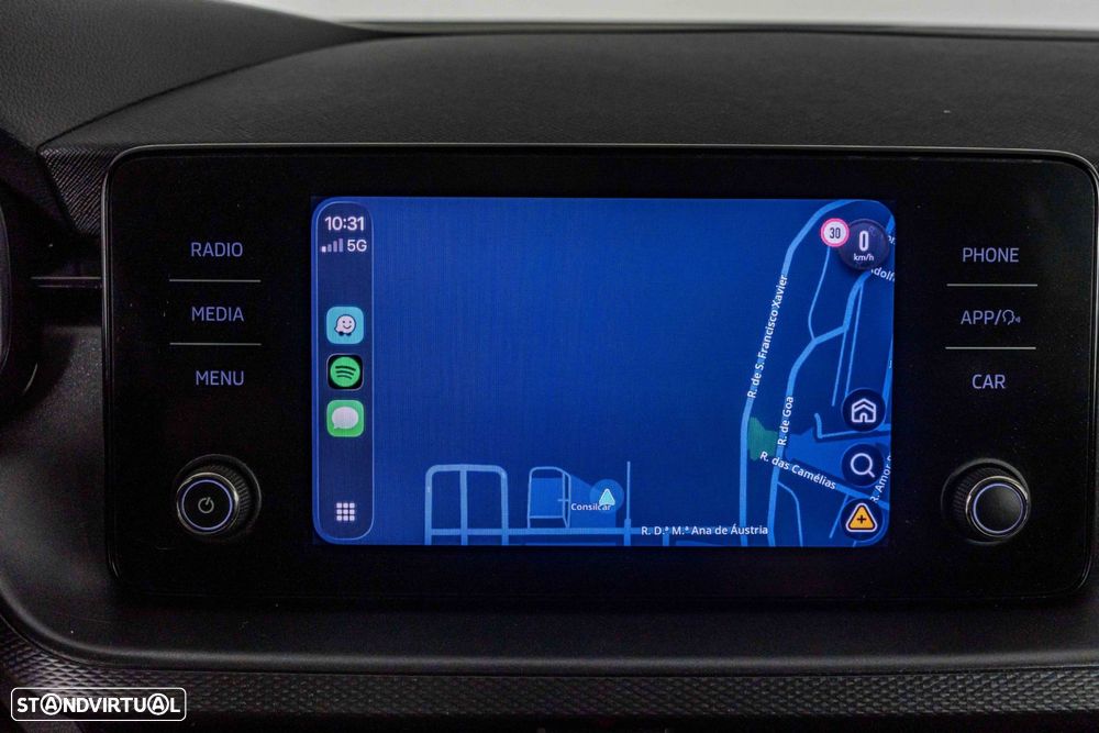 Skoda Scala 1.0 TSI Ambition - 23