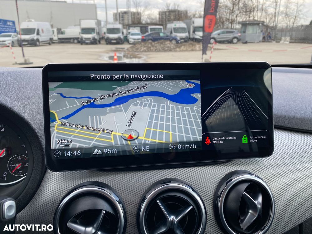 Mercedes-Benz B 180 d 7G-DCT AMG Line - 26