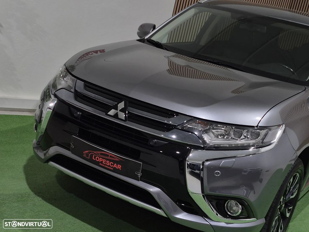 Mitsubishi Outlander 2.0 Intense Navi - 3