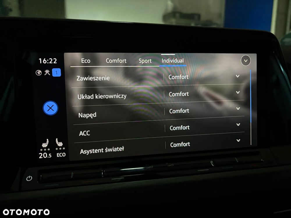 Volkswagen Golf VIII 1.4 TSI Plug-In Hybrid Style DSG - 35