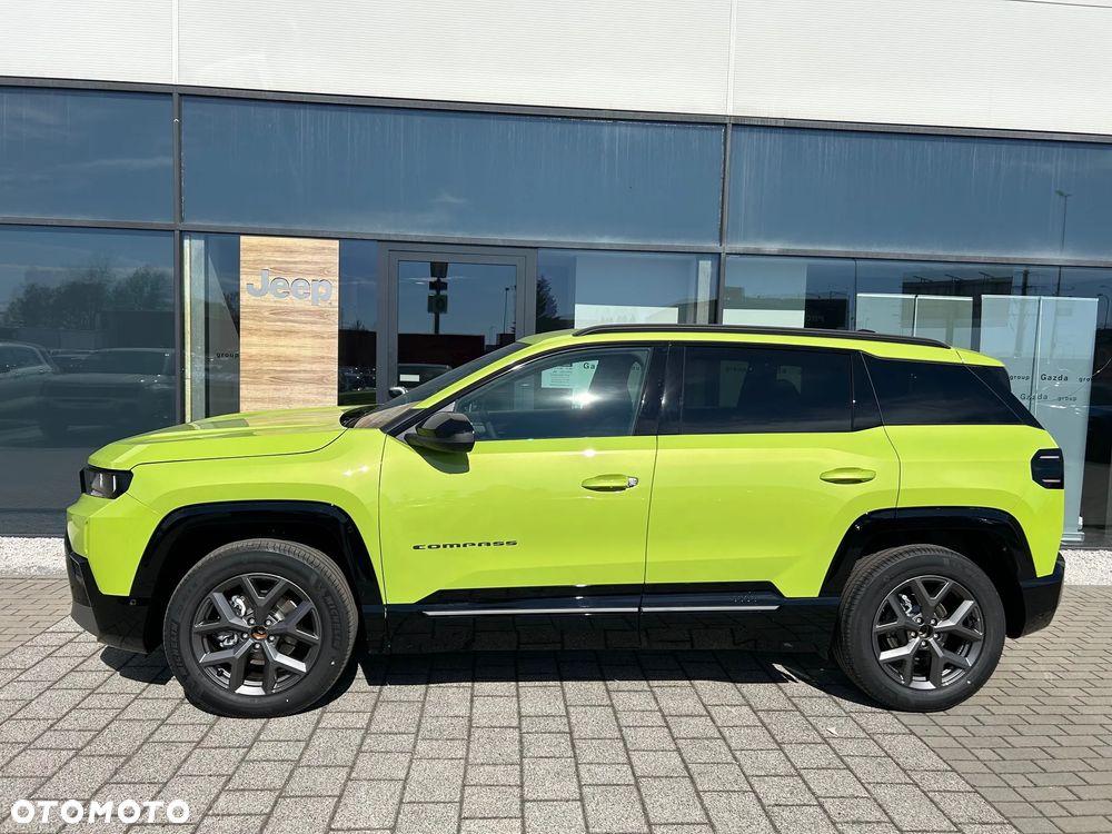 Jeep Compass 1.2 T3 mHEV First Edition FWD DCT - 5