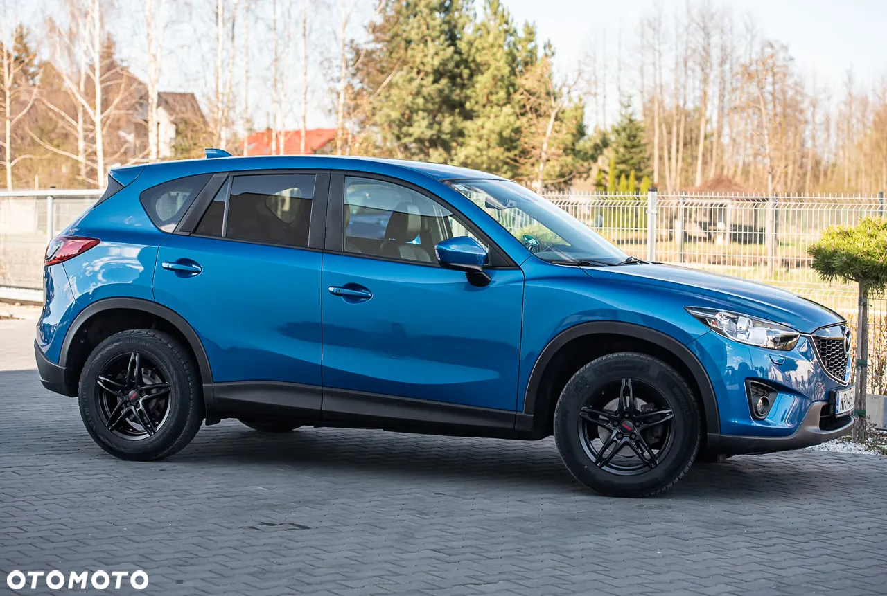 Mazda CX-5 SKYACTIV-G 165 AWD Sports-Line - 17