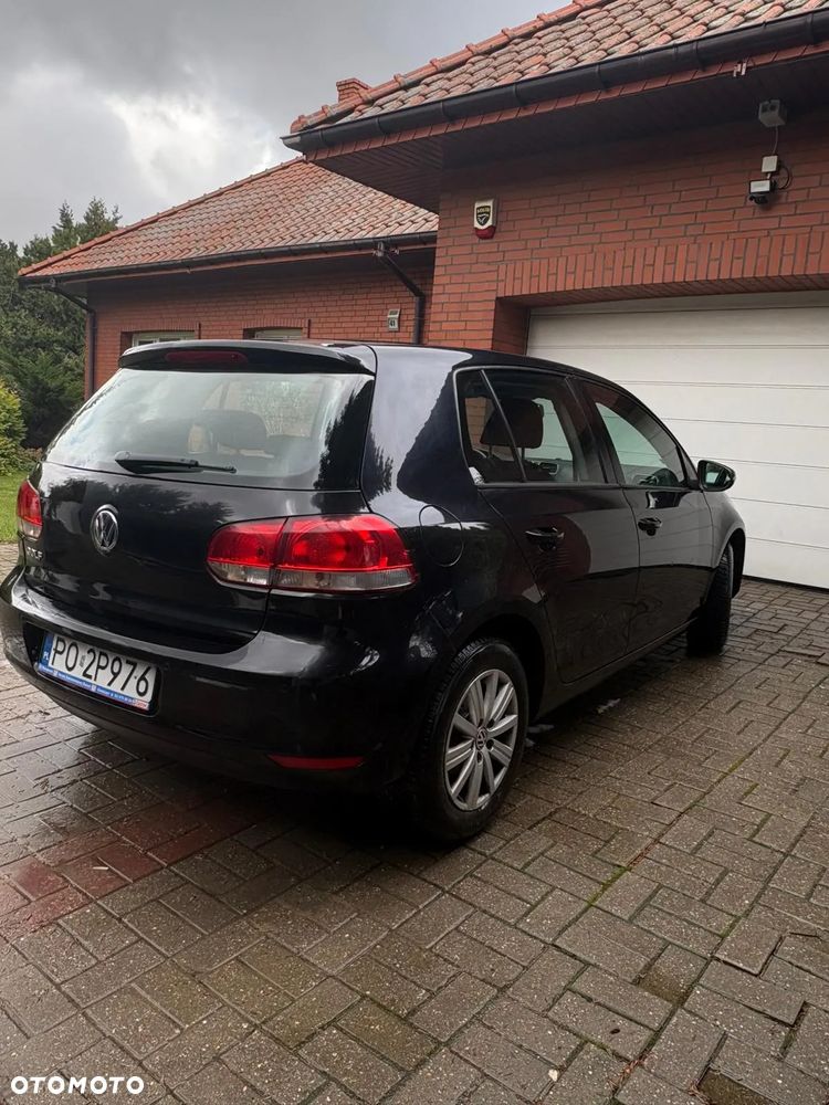 Volkswagen Golf V 1.4 Trendline - 5