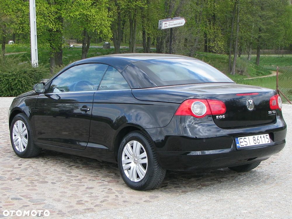 Volkswagen Eos 2.0 TDI DPF Edition 2008 - 25