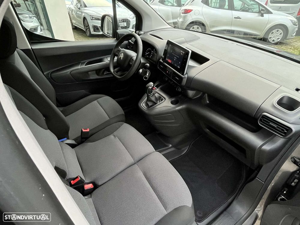 Citroën Berlingo M 1.5 BlueHDi 100cv - 21