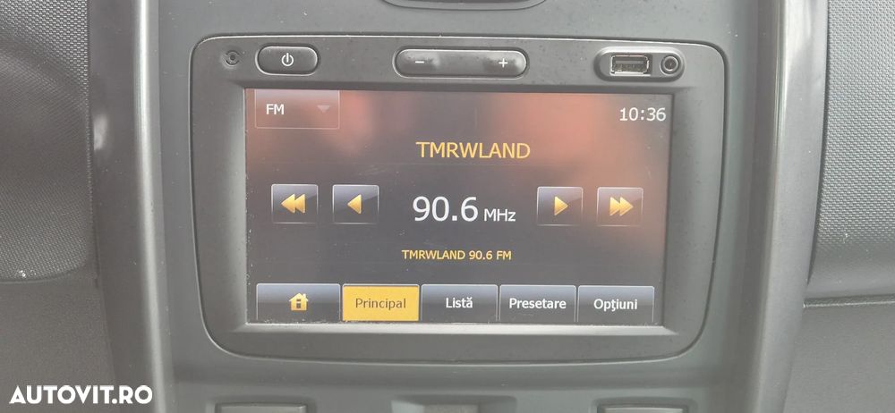 Dacia Duster 1.5 dCi 4x2 Laureate - 10