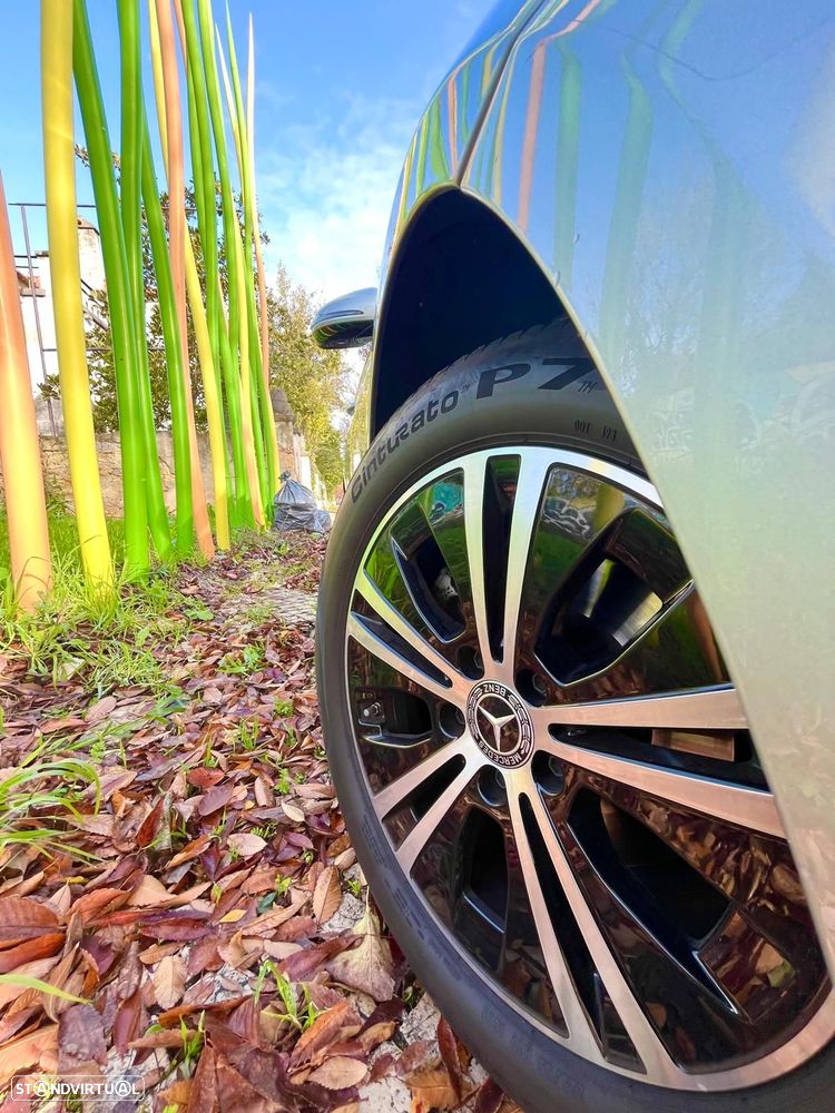 Mercedes-Benz E 220 d 9G-TRONIC Avantgarde - 8