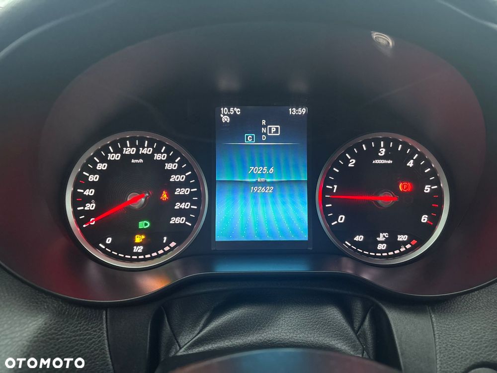 Mercedes-Benz Klasa C - 13