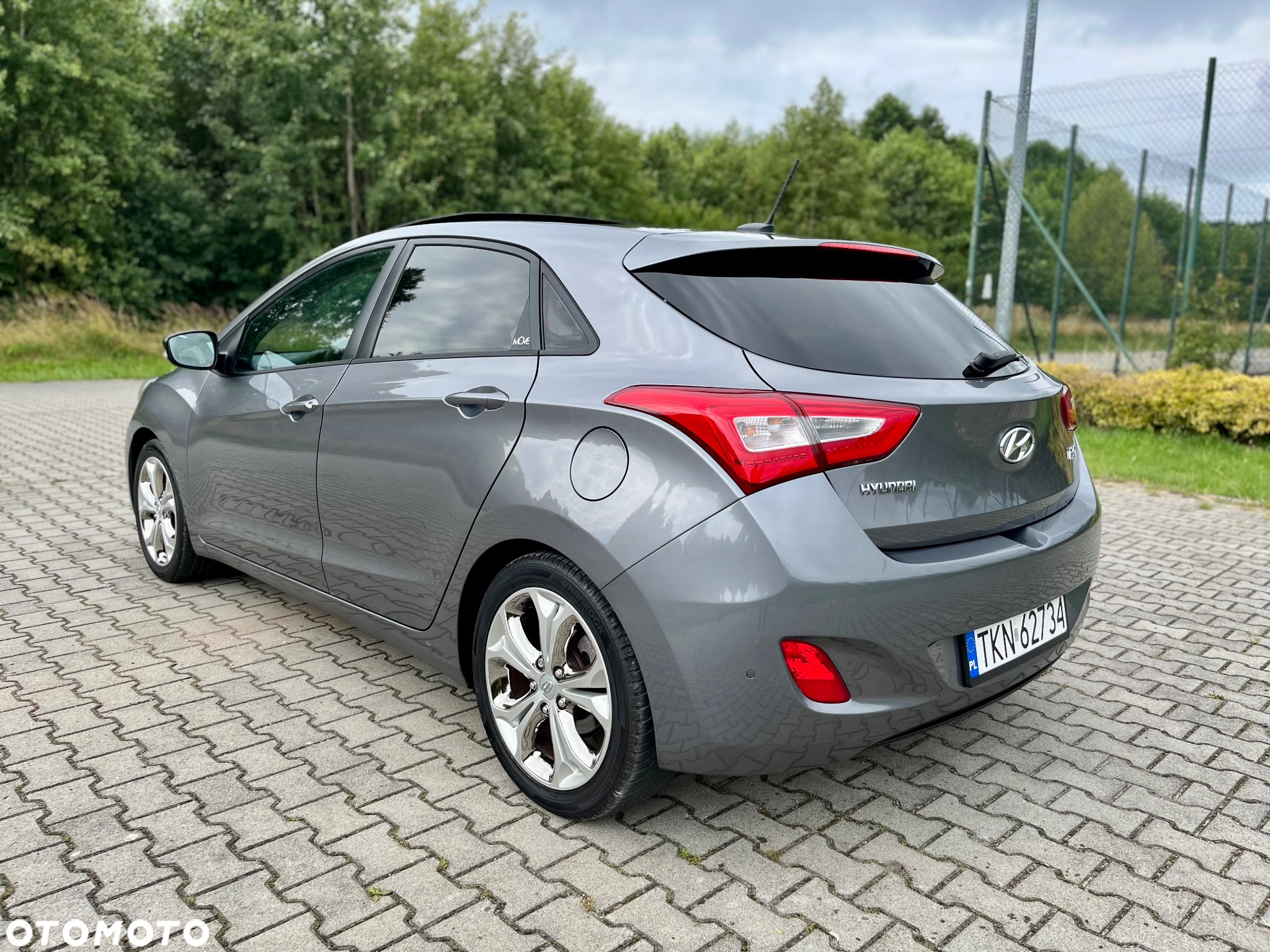 Hyundai i30 1.6 GDI Premium - 7