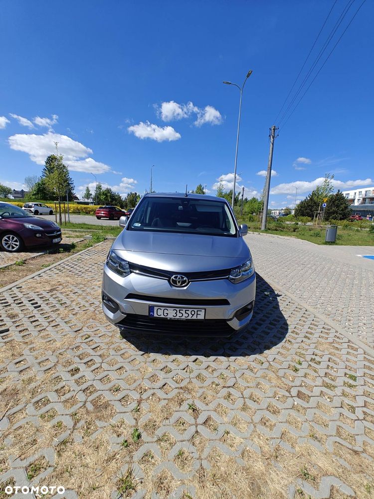 Toyota Proace City Verso Long 1.5 D-4D Business - 3