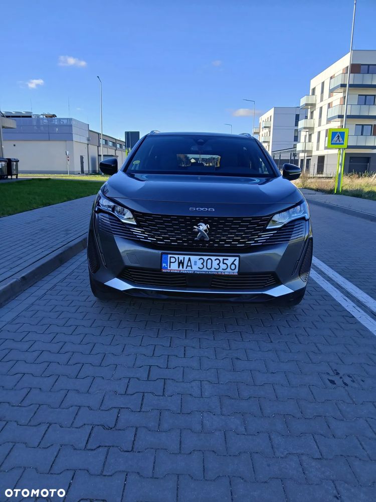 Peugeot 5008 BlueHDi 130 EAT8 Allure - 8