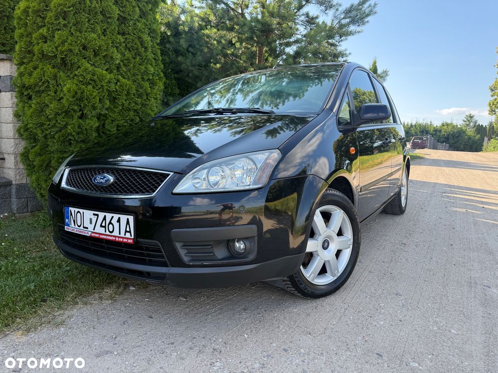 Ford C-MAX - 1