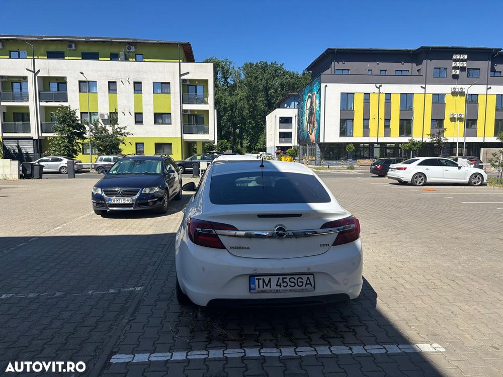 Opel Insignia - 5