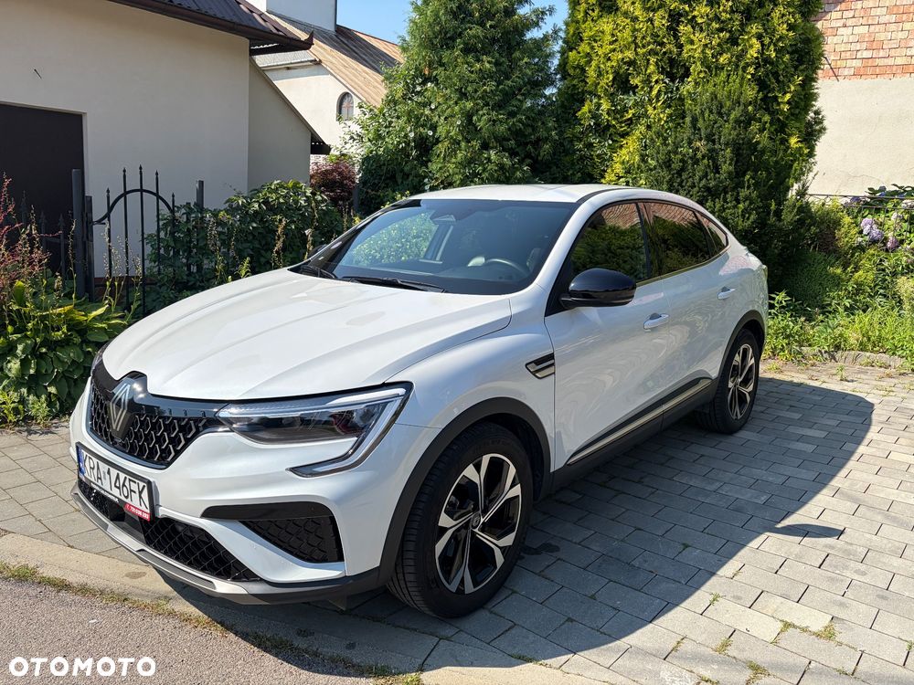 Renault Arkana E-TECH 145 INTENS - 7