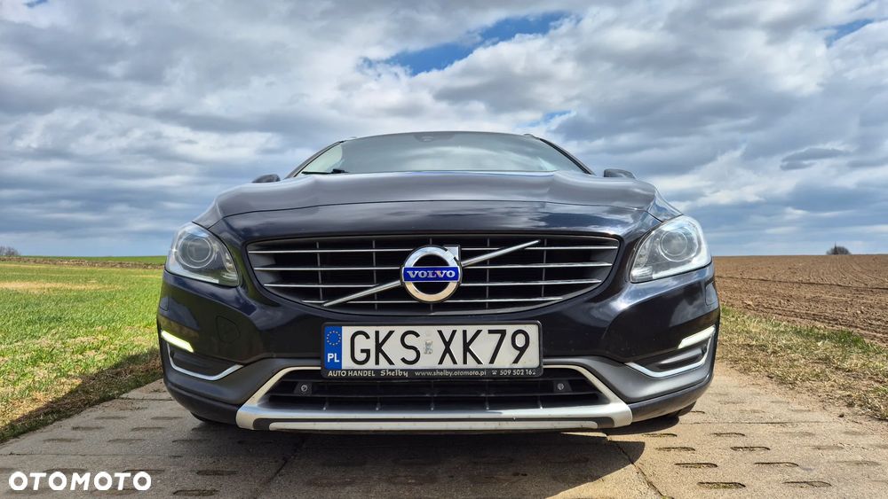 Volvo V60 D4 Drive-E Ocean Race - 8