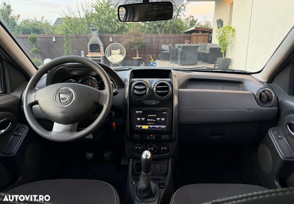 Dacia Duster 1.6 4x2 Prestige - 7