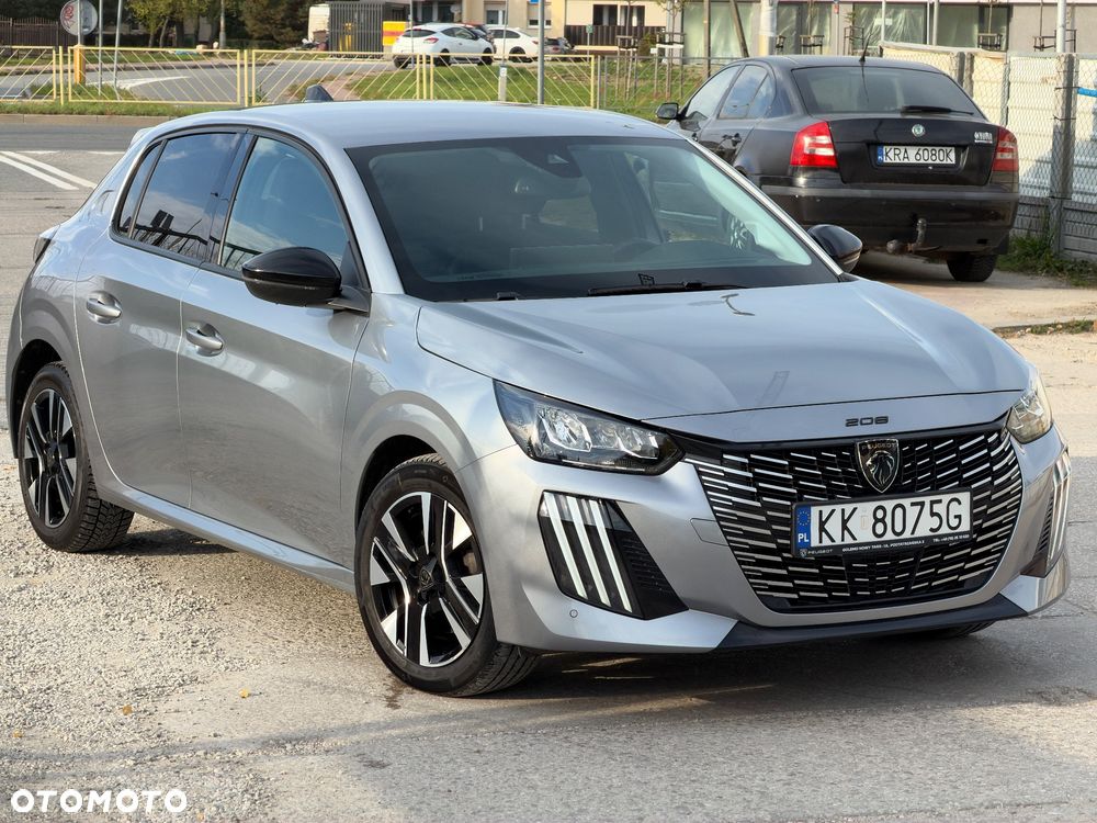 Peugeot 208 1.2 T Business S&S - 4