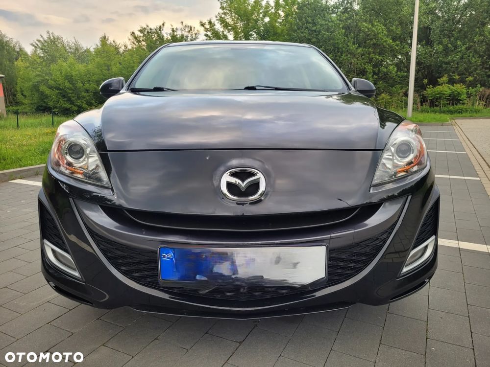 Mazda 3 1.6 MZR Active Plus - 3