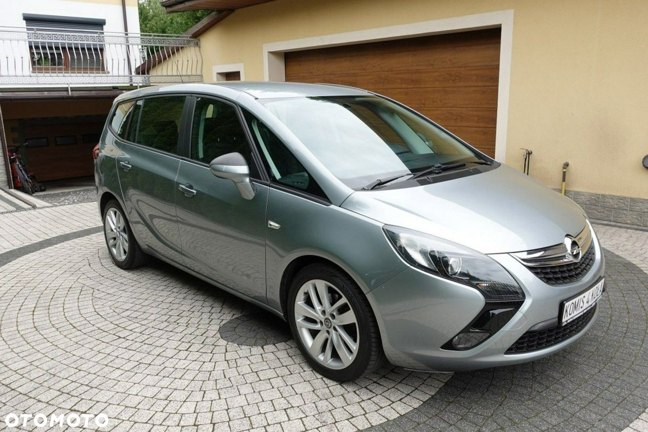 Opel Zafira - 9
