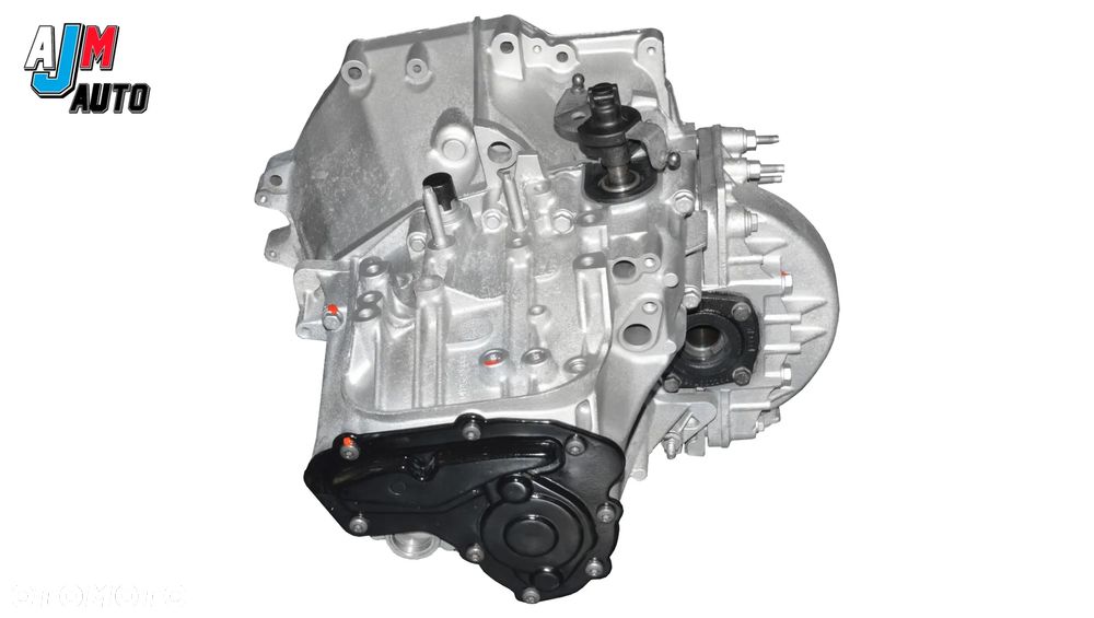 Skrzynia biegów 20BM46 1.5 HDI B-HDI Citroen Jumpy III Opel Vivaro CPeugeot Expert III Toyota Proace II - 2