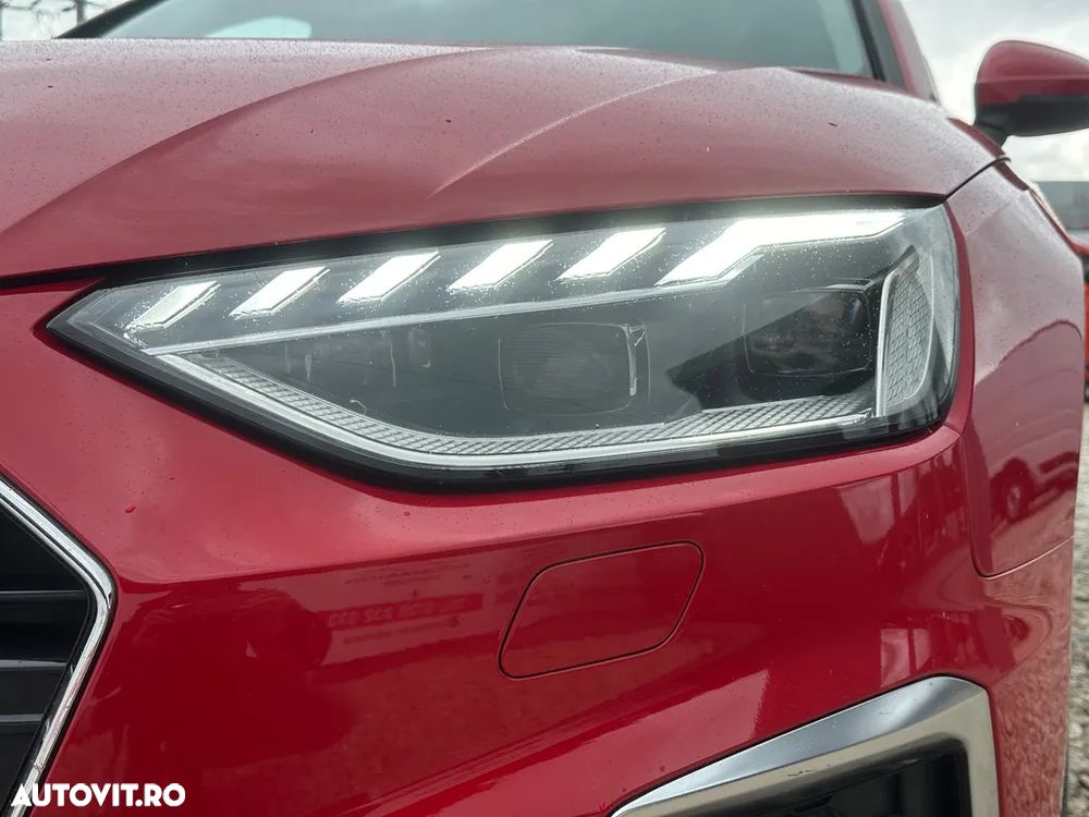 Audi A4 40 TDI quattro S tronic S line - 14