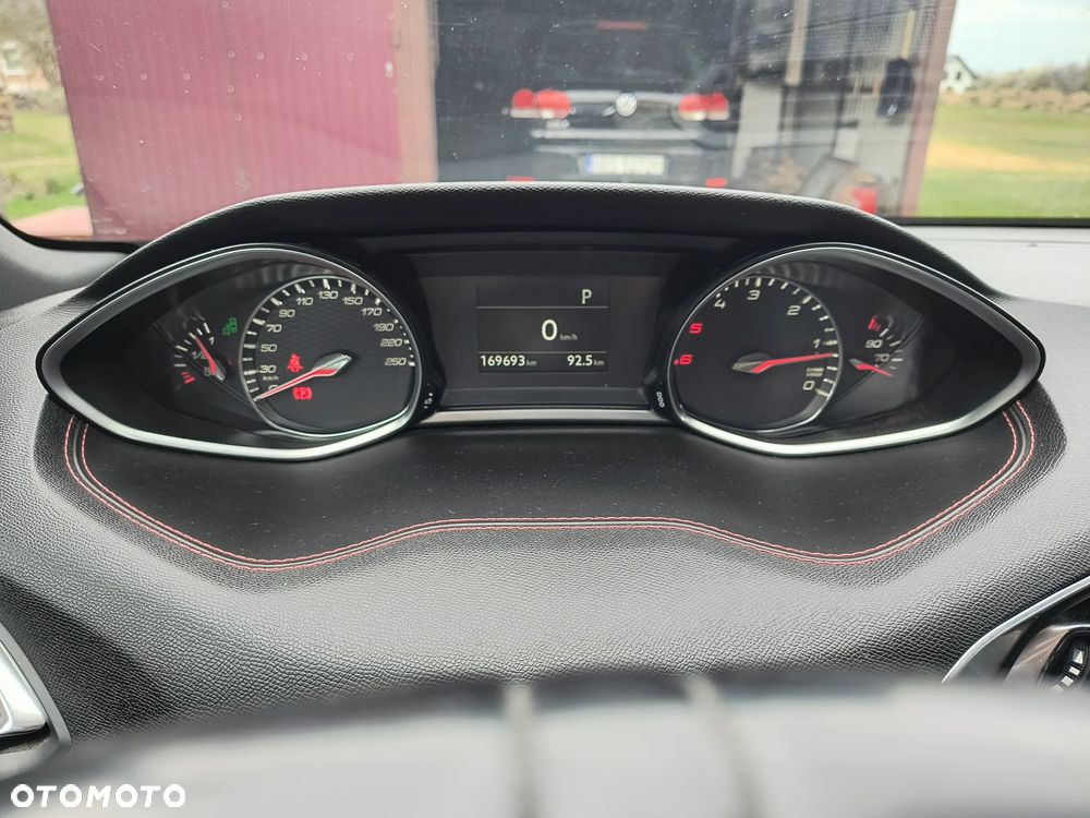 Peugeot 308 BlueHDi 180 EAT6 GT - 19