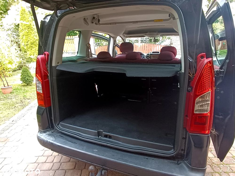 Citroën Berlingo 1.6 HDi Multispace - 7