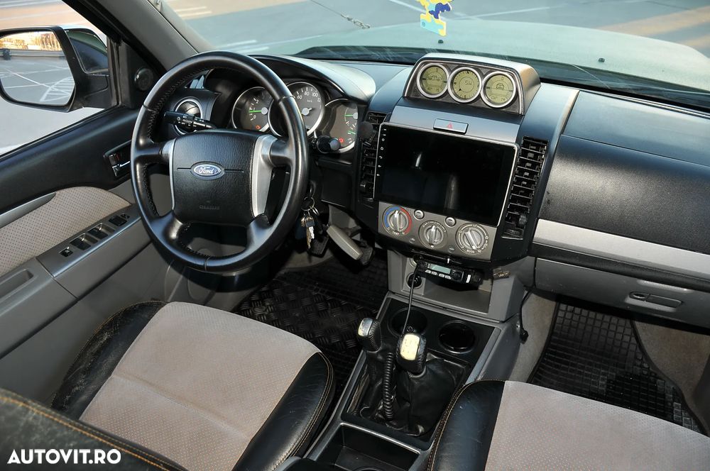 Ford Ranger - 3