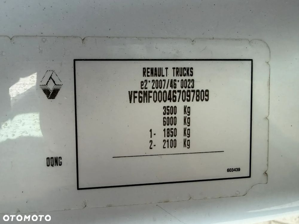 Renault MASTER - 40