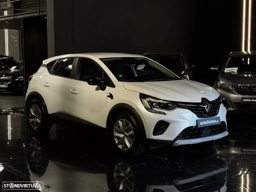 Renault Captur 1.0 TCe Zen Bi-Fuel - 4