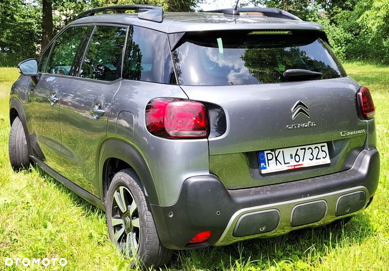 Citroën C3 Aircross PureTech 110 Stop & Start OPF SHINE - 8