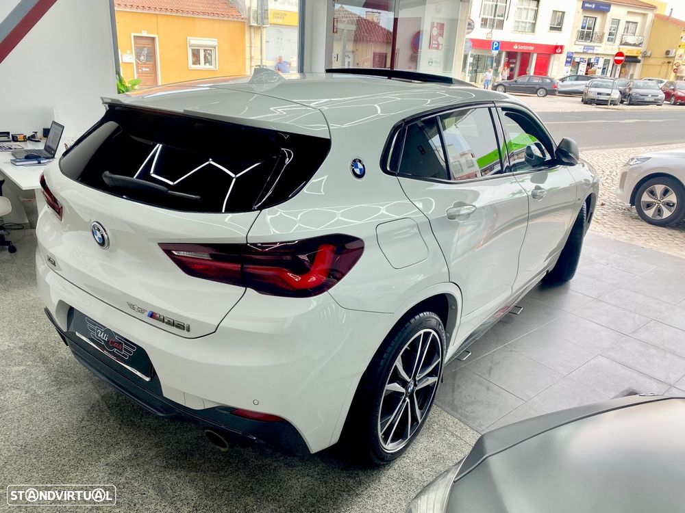 BMW X2 M35i Pack 50 anos M - 4