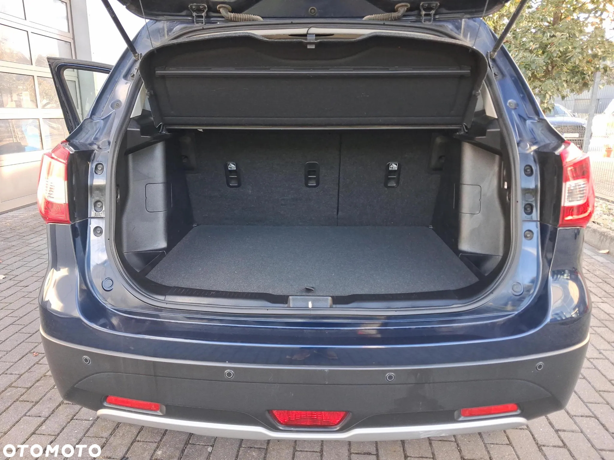 Suzuki SX4 - 17