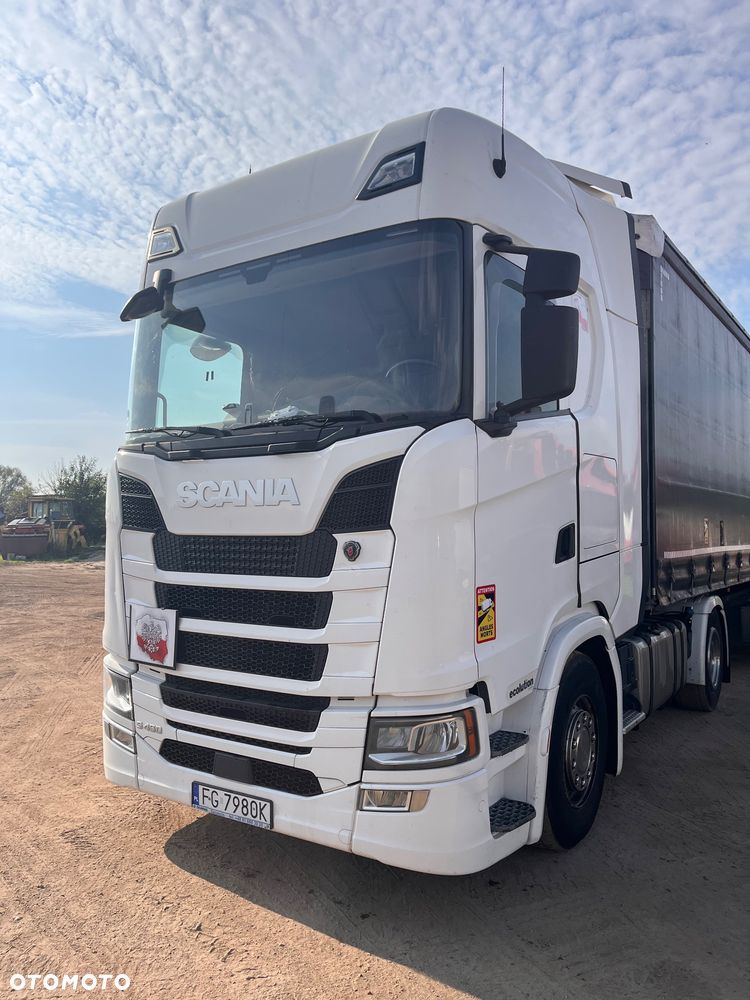 Scania S