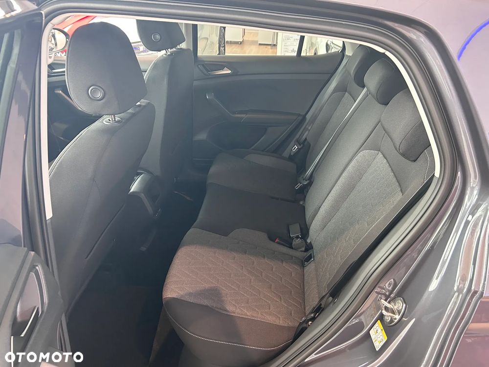Volkswagen T-Cross 1.0 TSI Life Plus DSG - 7