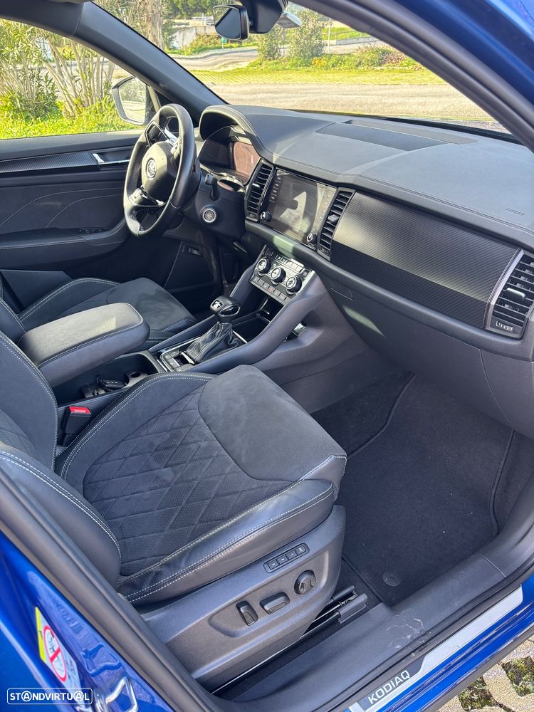 Skoda Kodiaq 2.0 TDI Sportline DSG - 10