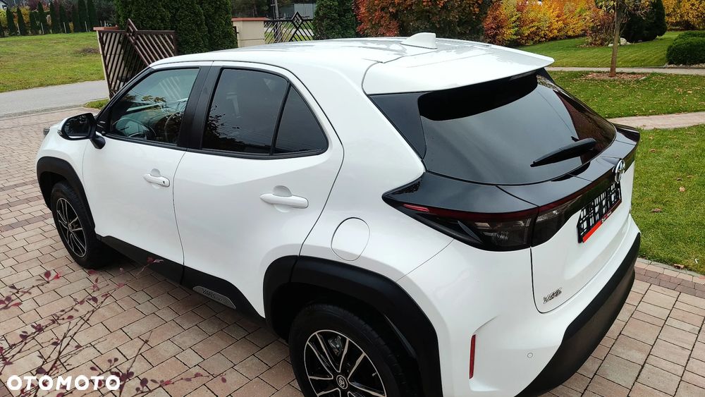 Toyota Yaris Cross - 6