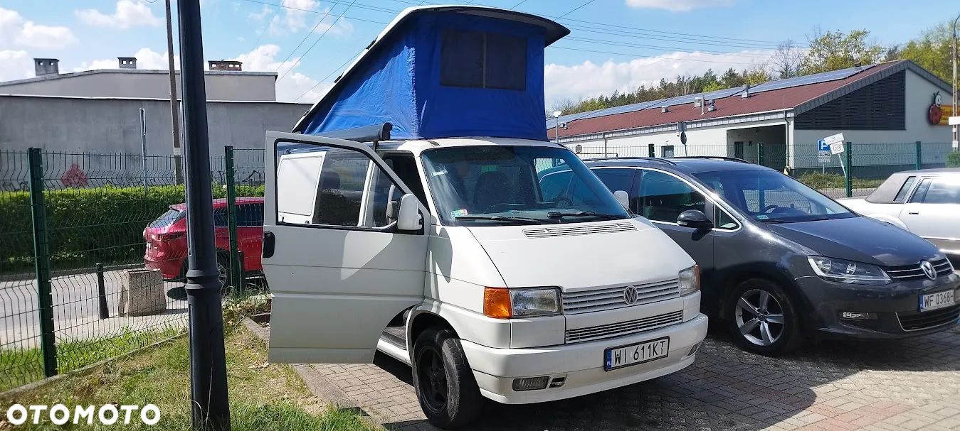 Volkswagen T4 kamper - 1