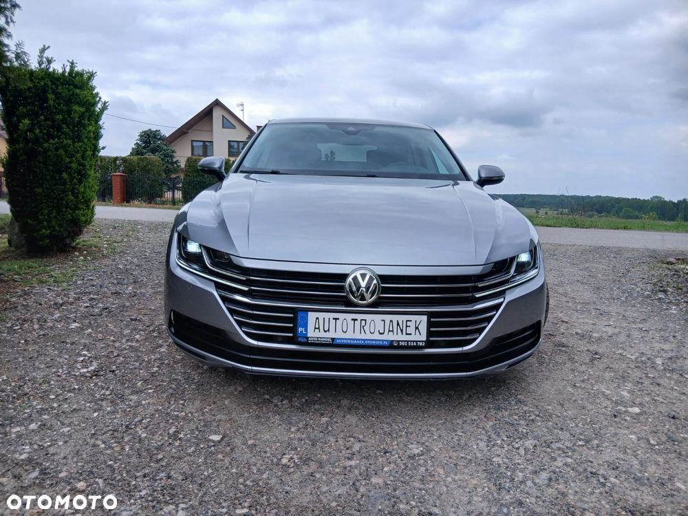 Volkswagen Arteon 1.5 TSI ACT OPF DSG Elegance - 8