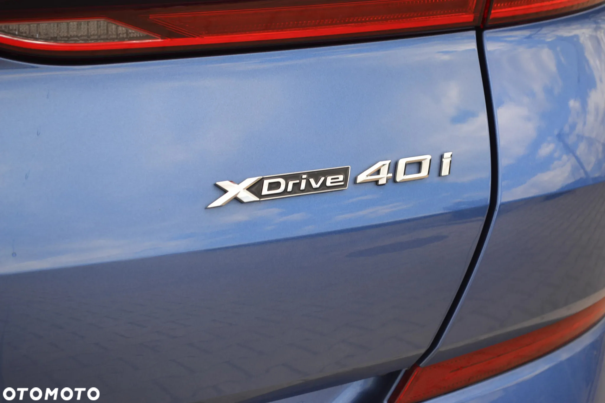 BMW X6 xDrive40i - 6