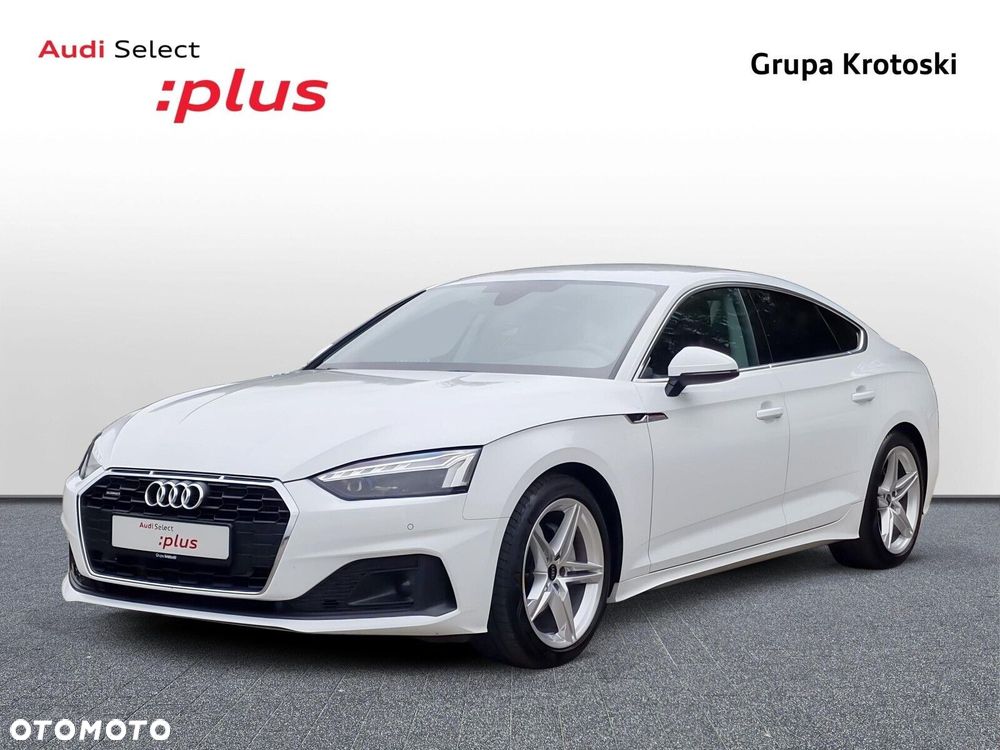 Audi A5 Sportback 40 TDI mHEV Quattro S tronic - 2