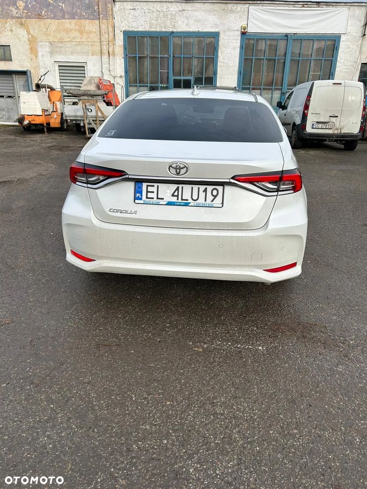 Toyota Corolla - 9