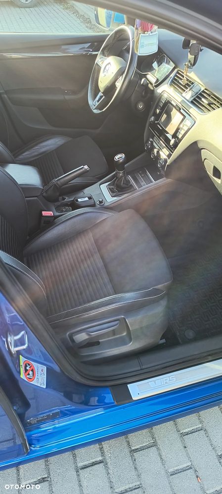 Skoda Octavia 2.0 TDI RS - 7